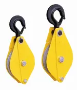 13771-kladka - pb10 pulley block~1